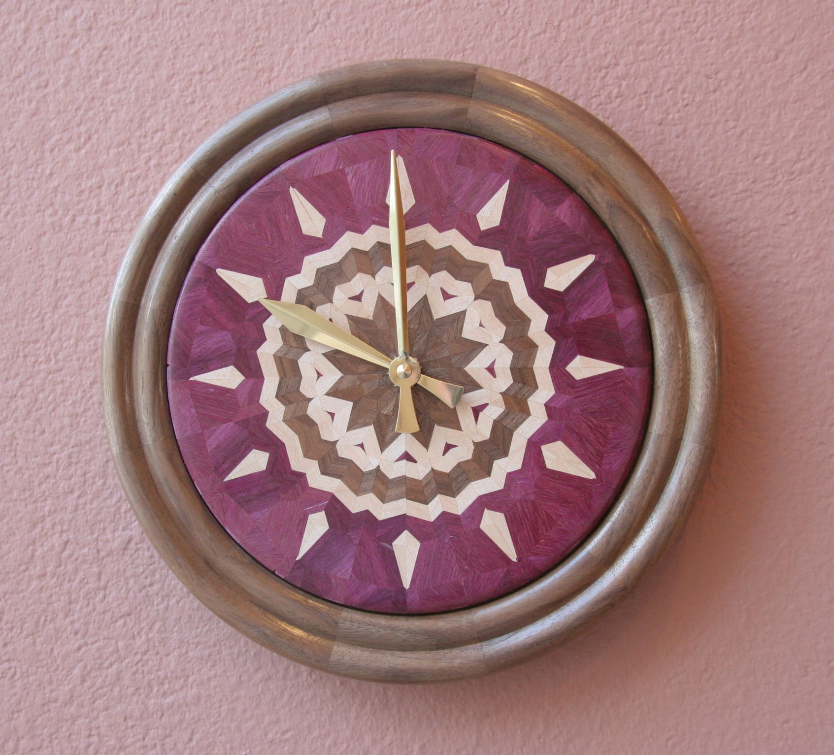 Sweetheart Clock